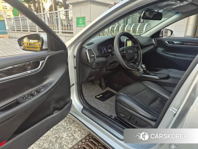 Hyundai Grandeur IG id 3748288 из Кореи 16