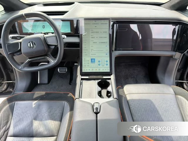 Gao He HiPhi X id 3901951 из Китая 9