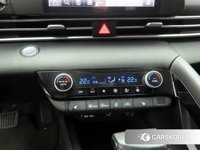 Hyundai Avante Hybrid (CN7) id 3586250 из Кореи 19