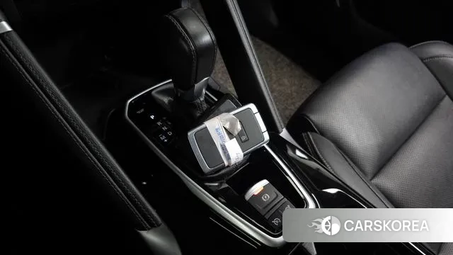 Renault Korea (Samsung) The New QM6 id 3307050 из Кореи 19