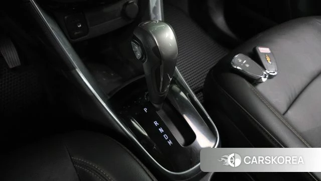 Chevrolet (GM Daewoo) The New Trax id 4529347 из Кореи 30