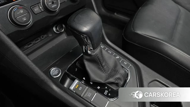 Volkswagen Tiguan Allspace id 4873395 из Кореи 19