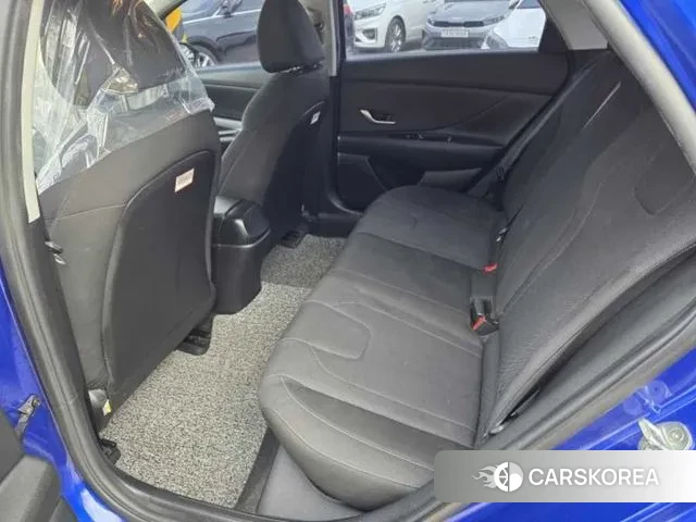 Hyundai Avante (CN7) id 3433854 из Кореи 16