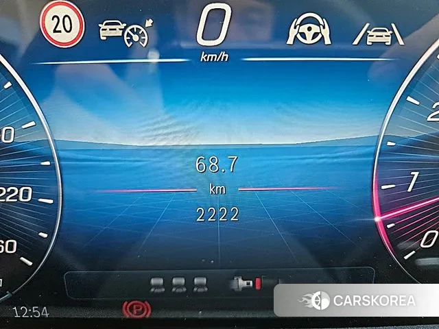 Mercedes-Benz E-Class W214 id 3200601 из Кореи 19