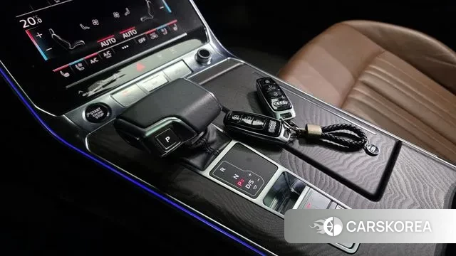 Audi A6 (C8) id 3269248 из Кореи 19