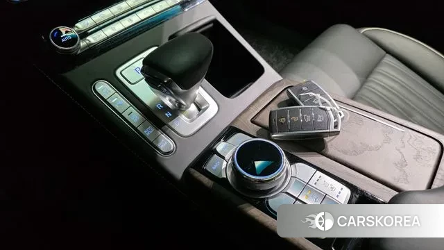 Genesis G90 id 3018054 из Кореи 19