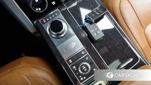 Land Rover Range Rover 4th Generation id 3480048 из Кореи 19