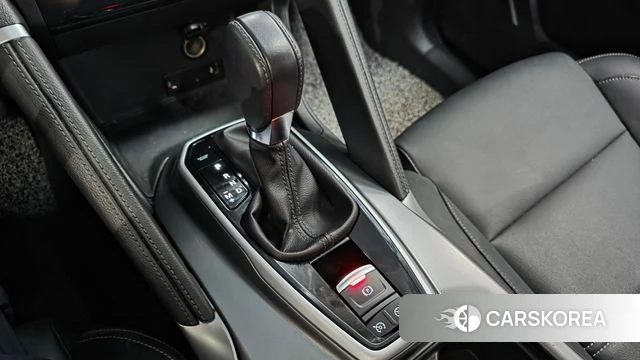Renault Korea (Samsung) The New QM6 id 4593329 из Кореи 31