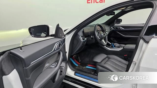 BMW i4 id 4687474 из Кореи 32