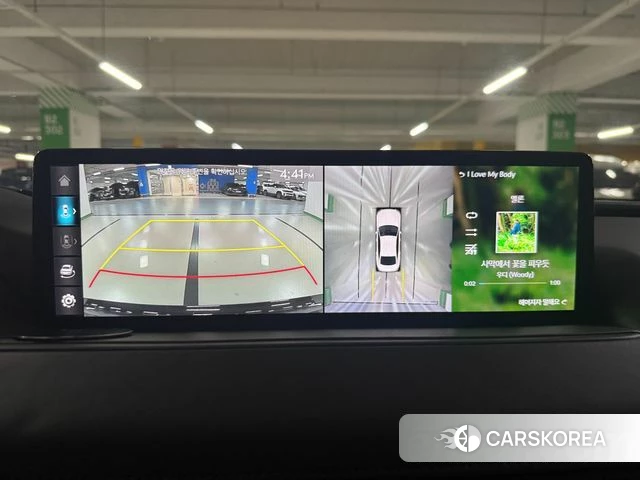 Genesis G80 (RG3) id 3964112 из Кореи 19