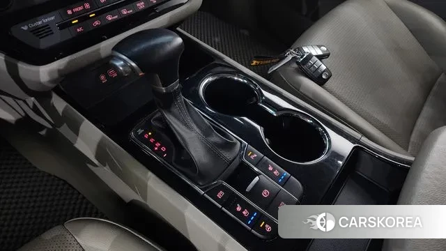 Kia The New Carnival id 3029157 из Кореи 19