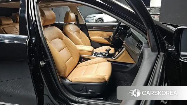 Kia K7 Premier id 3747682 из Кореи 19