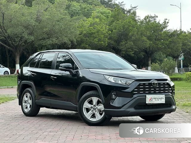 Toyota RAV4 Rongfang id 4220931 из Китая 22