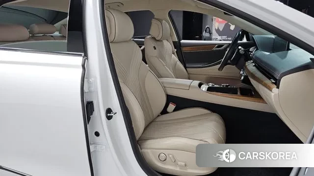 Genesis G80 (RG3) id 3310721 из Кореи 19