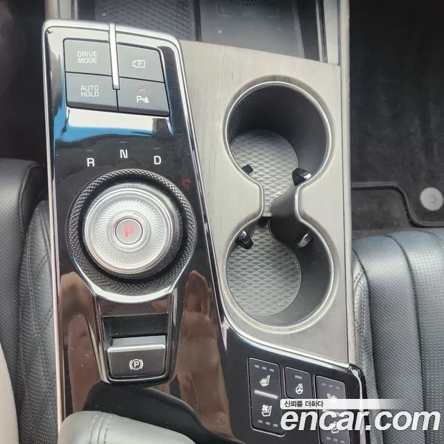 Kia K8 Hybrid id 2868604 из Кореи 19