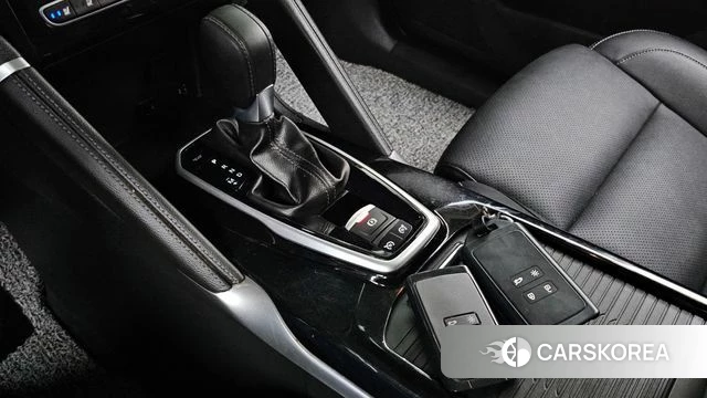 Renault Korea (Samsung) The New QM6 id 3870631 из Кореи 19