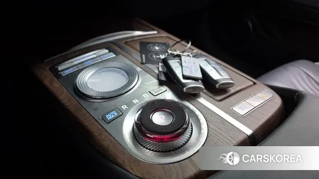 Genesis G80 (RG3) id 3488235 из Кореи 19