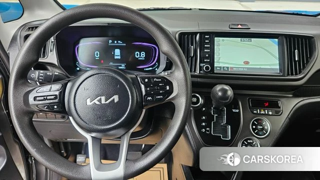 Kia The New Kia Ray id 4248573 из Кореи 18
