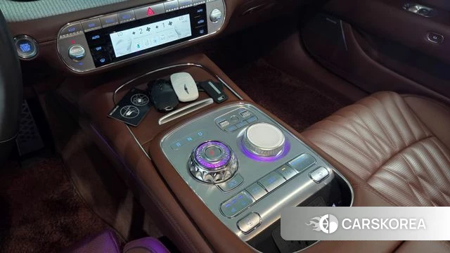 Genesis G90 (RS4) id 4745225 из Кореи 45