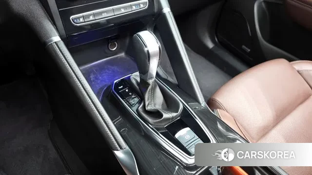 Renault Korea (Samsung) QM6 id 3259263 из Кореи 19