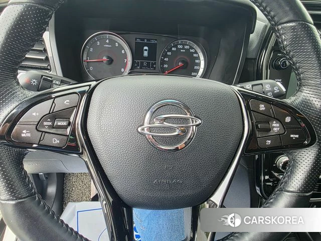 Ssangyong Tivoli Air id 4793945 из Кореи 19