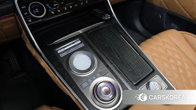 Genesis GV80 id 4429542 из Кореи 19