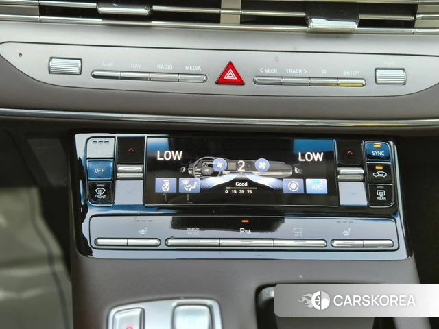 Hyundai The New Grandeur IG id 4245062 из Кореи 18