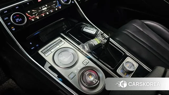 Genesis GV80 id 3458972 из Кореи 19