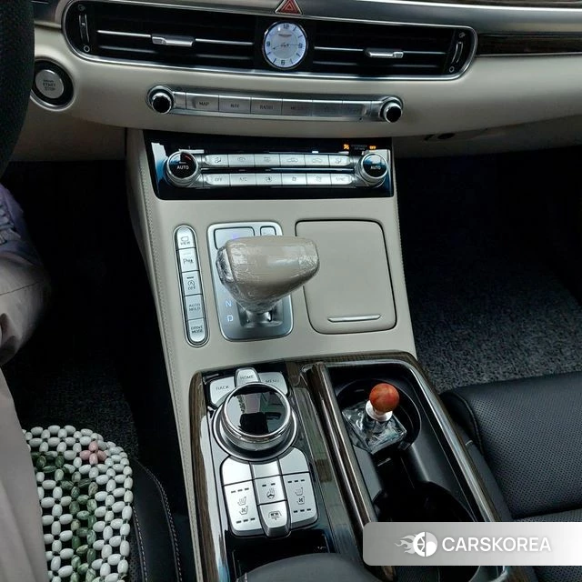 Genesis G90 id 4697804 из Кореи 19