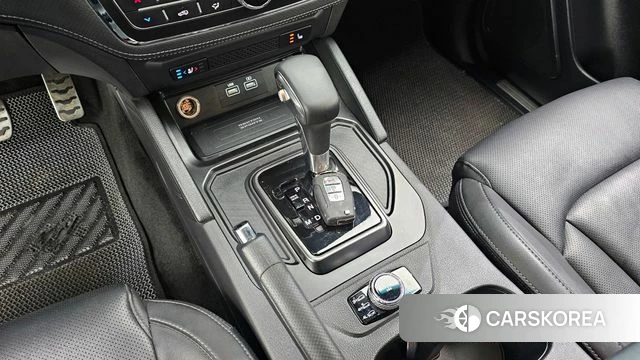 Ssangyong The New Rexton Sports Cannes id 3871451 из Кореи 19