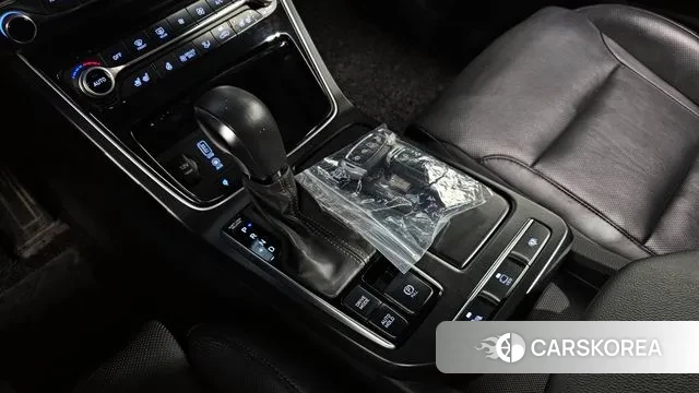 Hyundai Grandeur IG Hybrid id 2961919 из Кореи 19