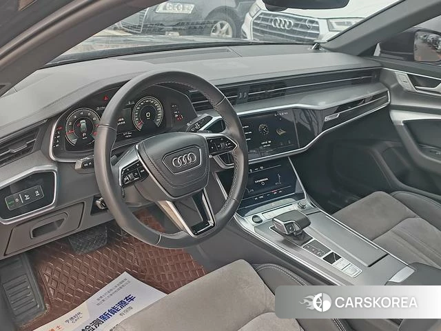 Audi A6L id 4297850 из Китая 15