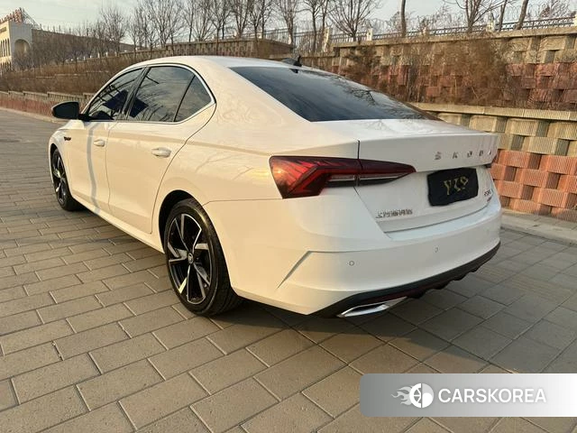 Skoda Octavia id 4374648 из Китая 16