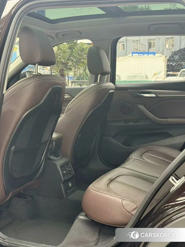 BMW X1 id 4214137 из Китая 14