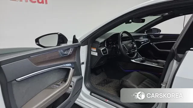 Audi A7 (4K) id 3712224 из Кореи 19