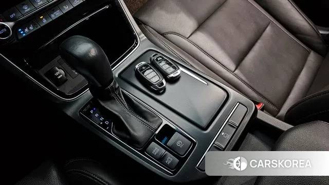 Hyundai Grandeur IG Hybrid id 3718686 из Кореи 19