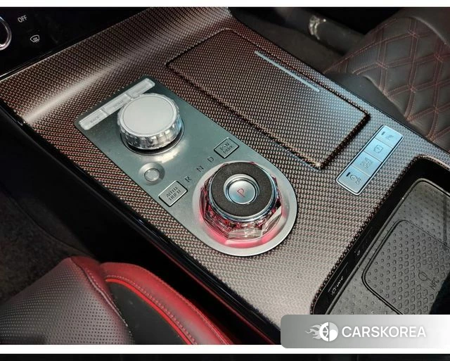 Genesis G80 (RG3) id 4366227 из Кореи 9