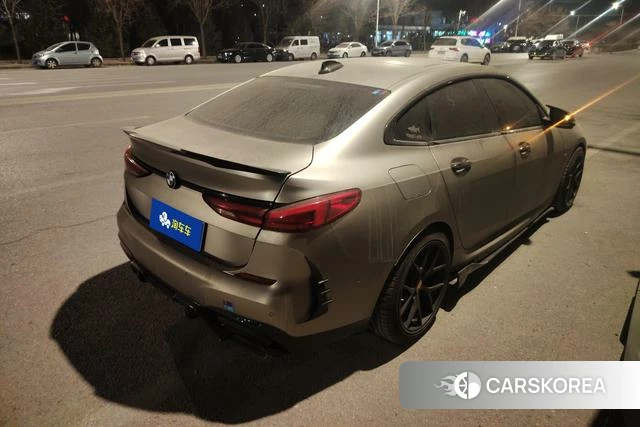 BMW 2 series (imported) id 4273188 из Китая 16