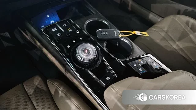 Kia K8 Hybrid id 3310734 из Кореи 19