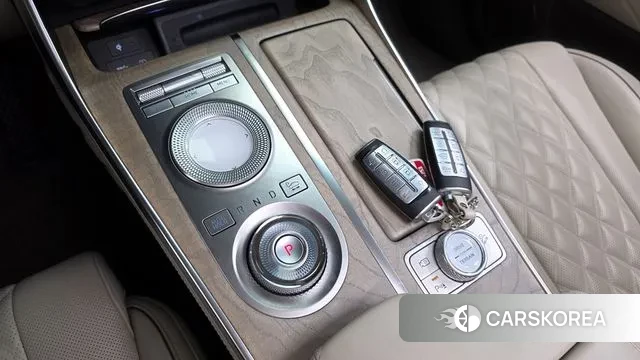 Genesis GV80 id 3402492 из Кореи 19