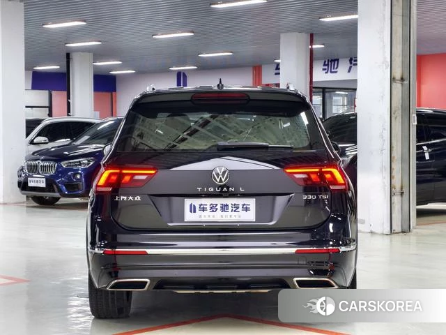 Volkswagen Tiguan L id 4275857 из Китая 12