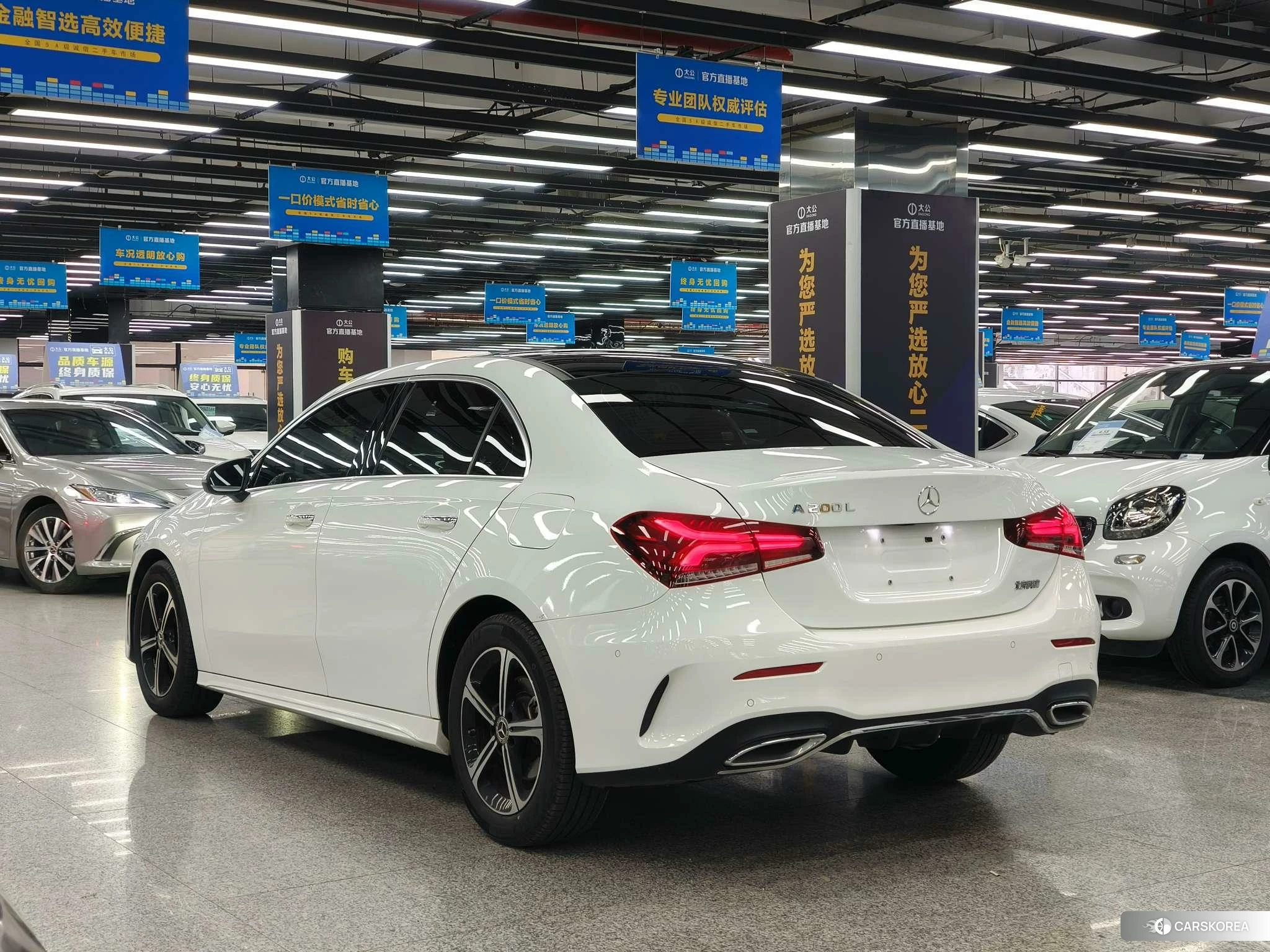 Mercedes-Benz Class A id 4452414 из Китая 15