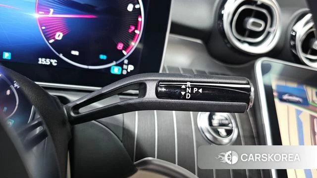 Mercedes-Benz C-Class W206 id 4178208 из Кореи 19