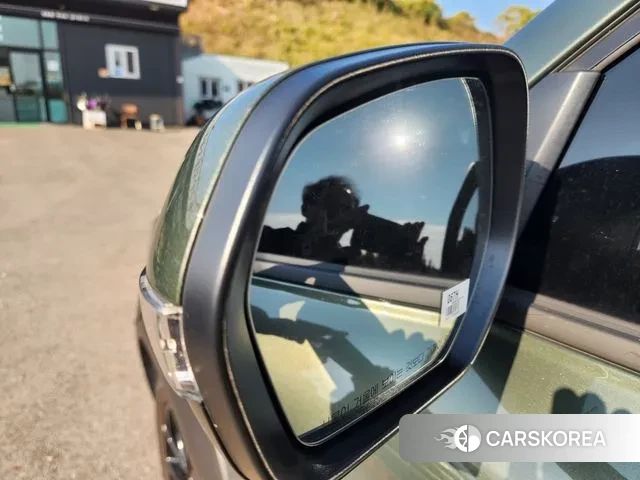 Ssangyong The New Rexton Sports Cannes id 3401160 из Кореи 19