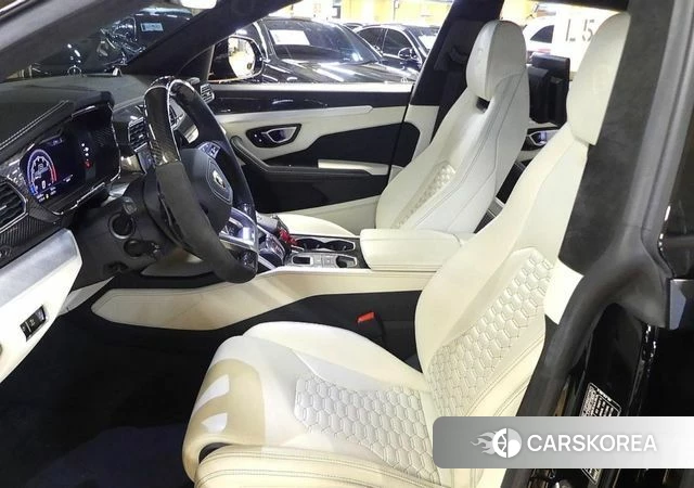 Lamborghini Urus id 4268923 из Кореи 19
