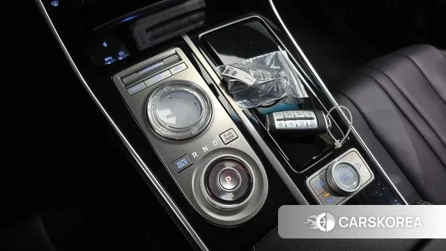 Genesis GV80 id 3735310 из Кореи 19