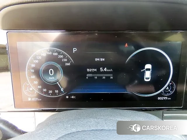 Hyundai The New Grandeur IG id 3621847 из Кореи 19