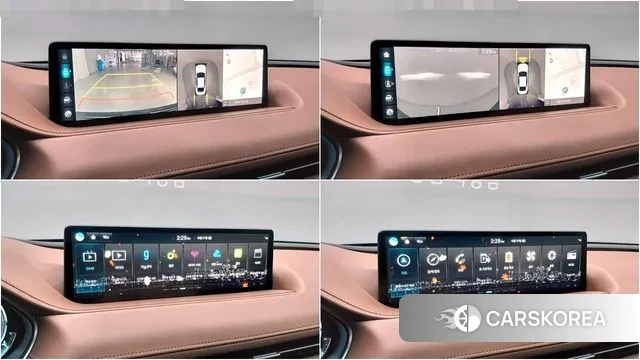 Genesis G80 (RG3) id 3366236 из Кореи 19