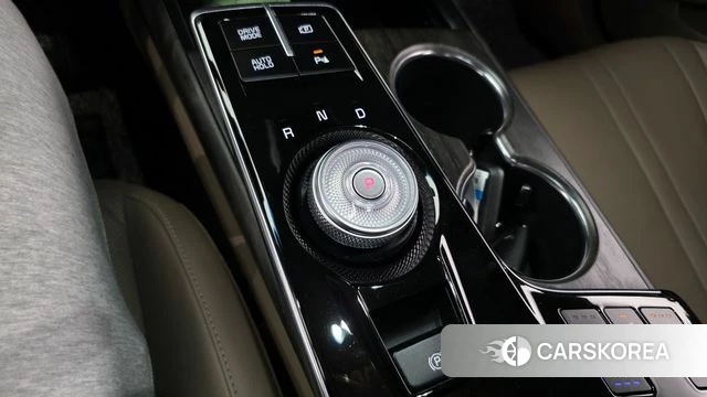 Kia K8 Hybrid id 3953561 из Кореи 19