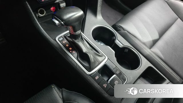 Kia Sportage The Bold id 3886114 из Кореи 19